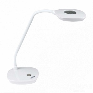 Светильник настольный Uniel LED TLD-518 5Вт 400Лм 4500К Белый фото Светильник настольный Uniel LED TLD-518 5Вт 400Лм 4500К Белый картинка